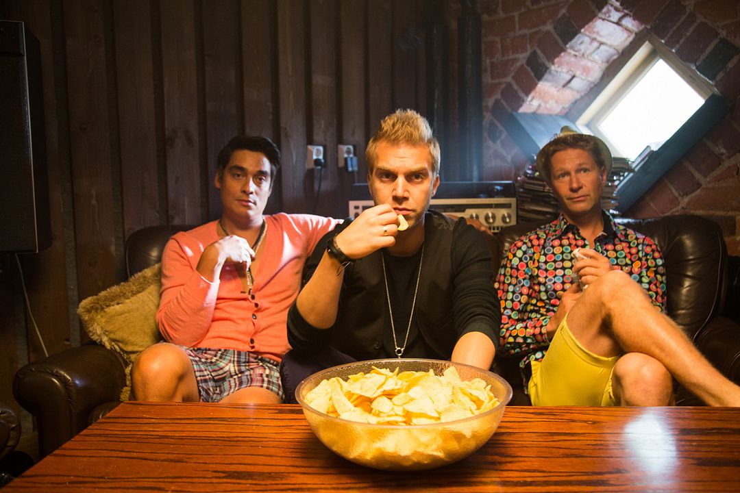 Ella und der Superstar : Bild Jarkko Niemi