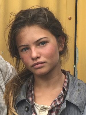 Kinoposter Thylane Blondeau