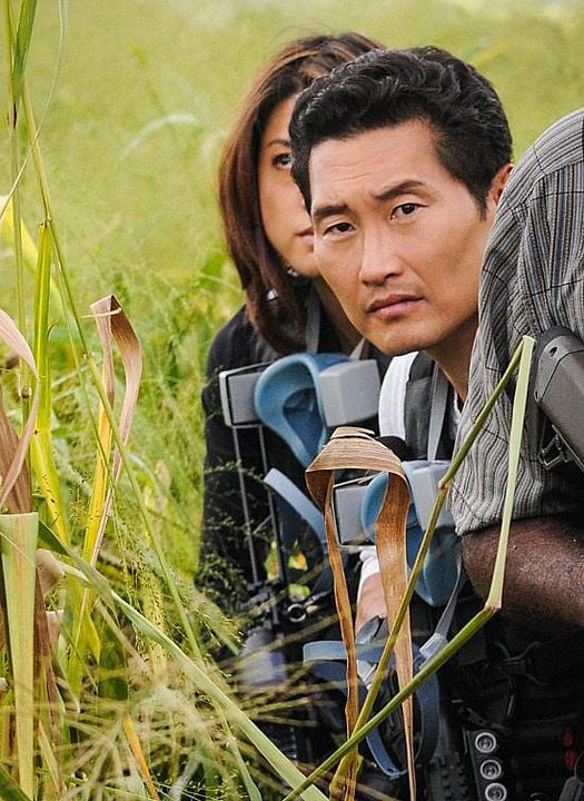 Hawaii Five-0 : Bild Daniel Dae Kim