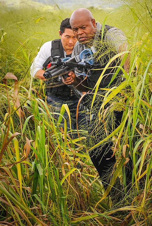 Hawaii Five-0 : Bild Chi McBride, Daniel Dae Kim