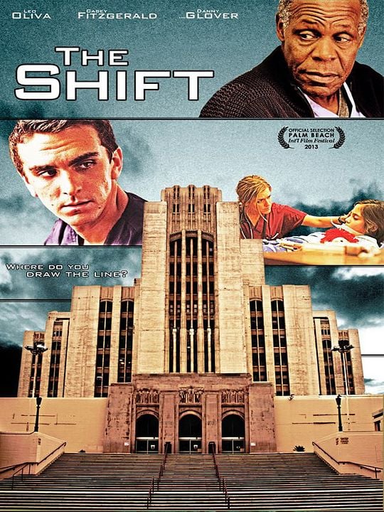 The Shift : Kinoposter