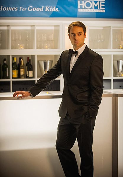 Elementary : Bild Stuart Townsend