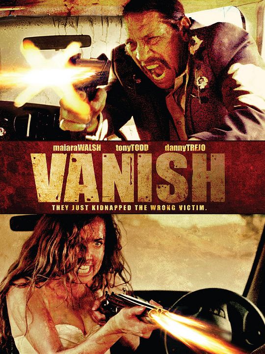 VANiSH : Kinoposter