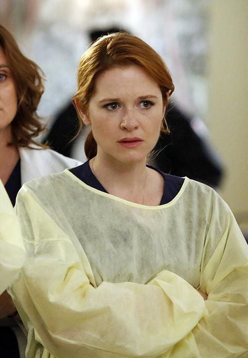 Grey's Anatomy - Die jungen Ärzte : Bild Sarah Drew