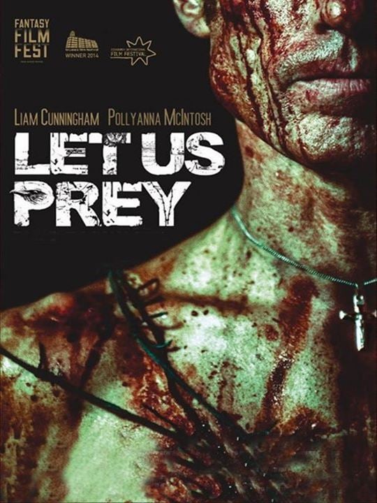 Let Us Prey : Kinoposter