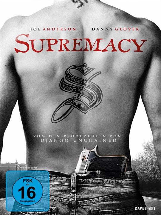 Supremacy : Kinoposter