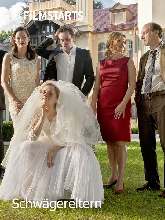 Schwägereltern : Kinoposter