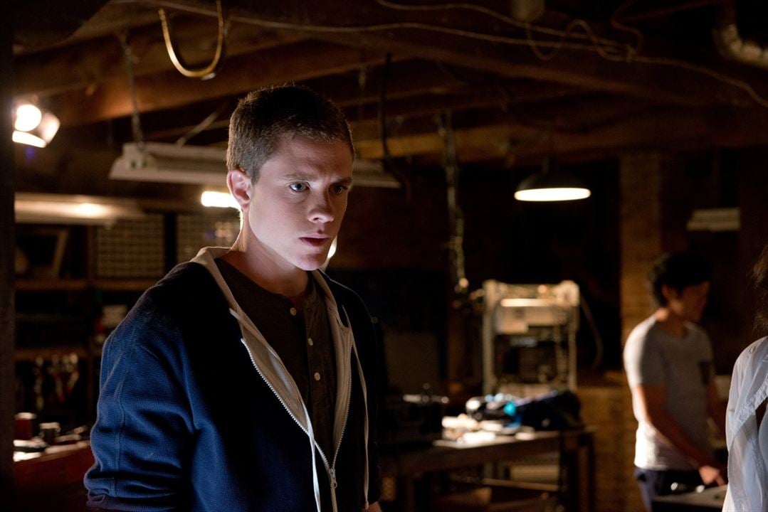 Project: Almanac : Bild Jonny Weston