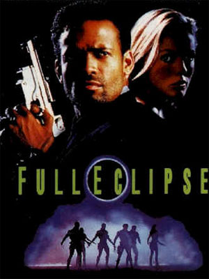 Full Eclipse : Kinoposter