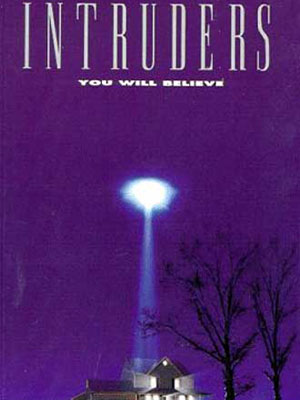 Intruders - Die Aliens sind unter uns (tv) : Kinoposter