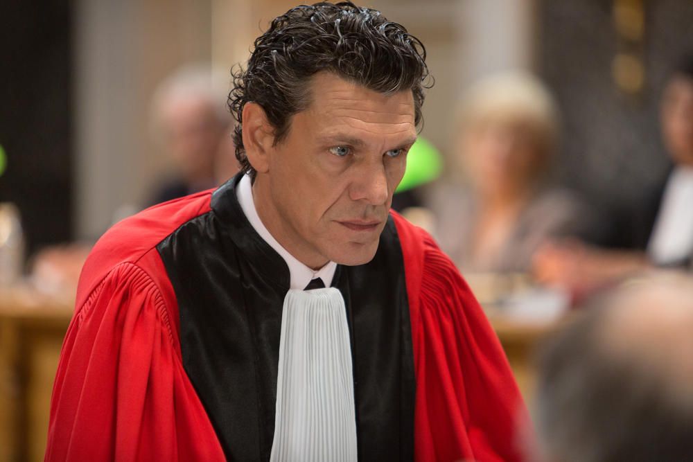 Angeklagt - Gewalt in der Ehe : Bild Marc Lavoine