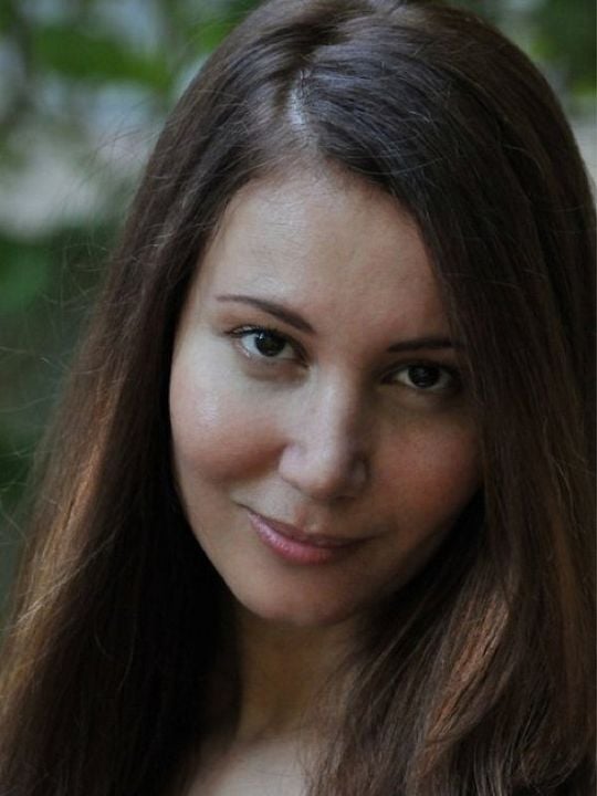 Kinoposter Aysun Metiner