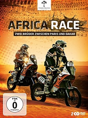 Africa Race - Zwei Brüder zwischen Paris und Dakar : Kinoposter