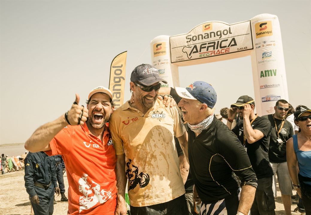Africa Race - Zwei Brüder zwischen Paris und Dakar : Bild