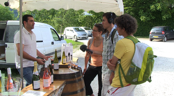 Regards sur nos assiettes : Bild