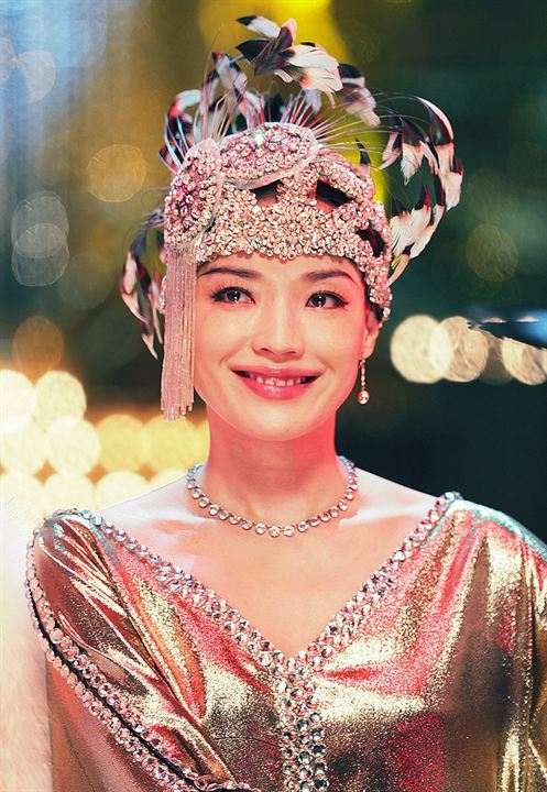 Gone With The Bullets : Bild Shu Qi