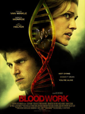 Bloodwork - Experiment außer Kontrolle : Kinoposter