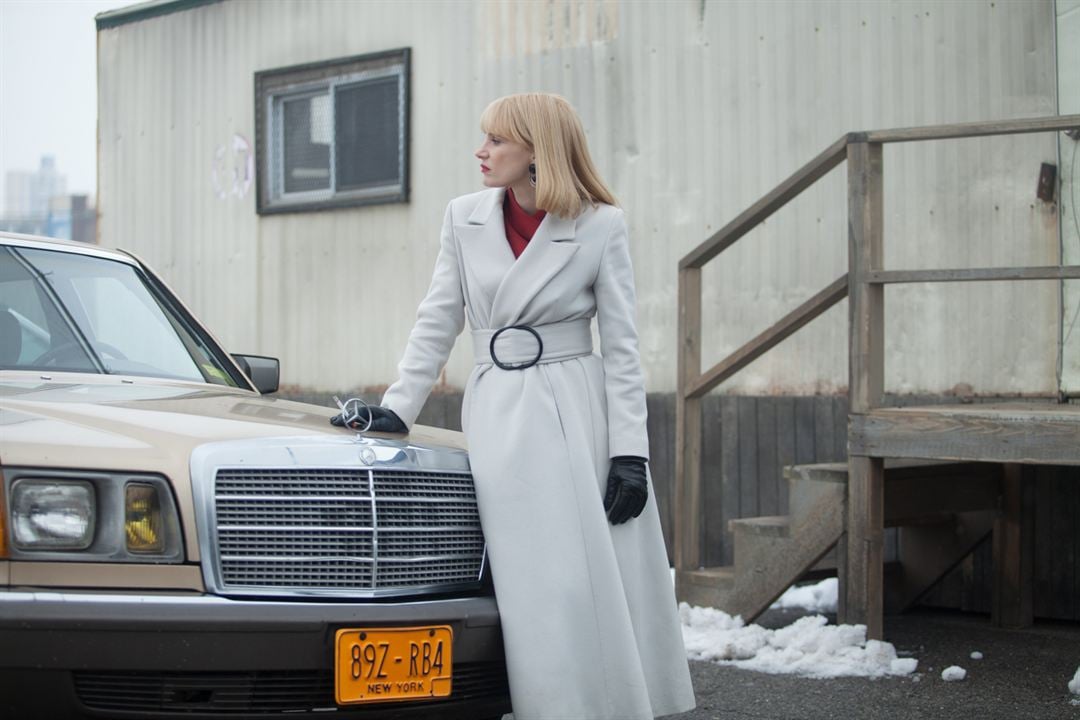 A Most Violent Year : Bild Jessica Chastain