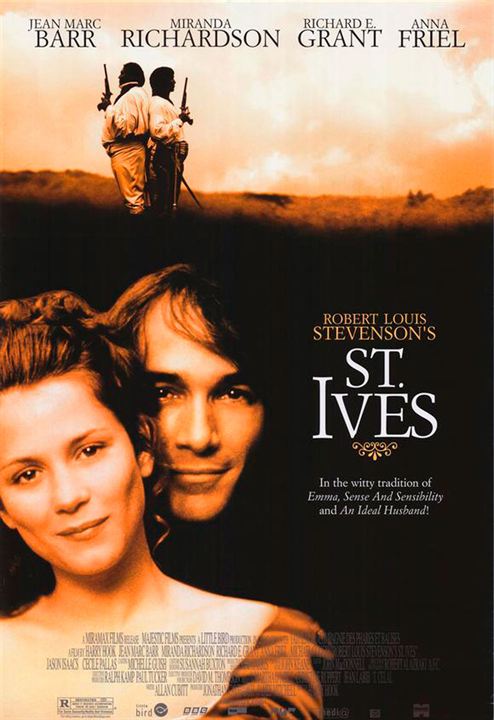 St. Ives - Alles aus Liebe : Kinoposter