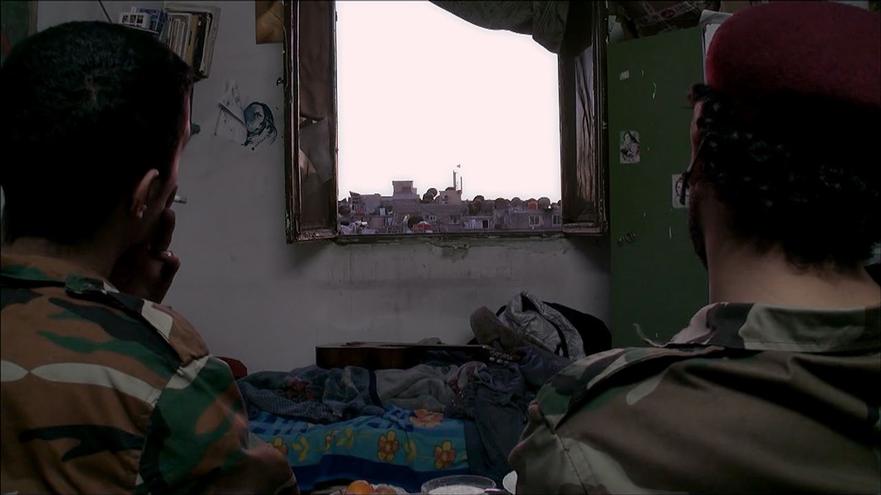 Les Chebabs de Yarmouk : Bild