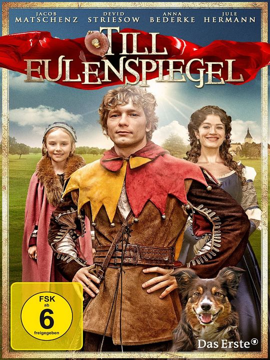 Till Eulenspiegel : Kinoposter