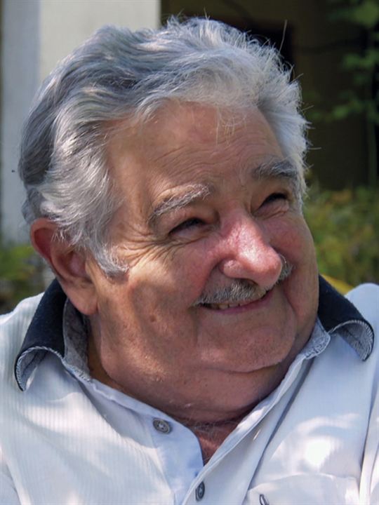 Kinoposter José Mujica