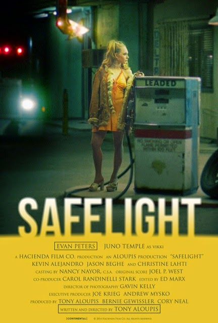 Safelight : Kinoposter