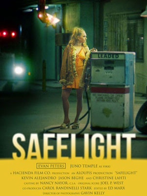 Safelight : Kinoposter