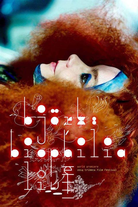 Björk: Biophilia Live : Kinoposter