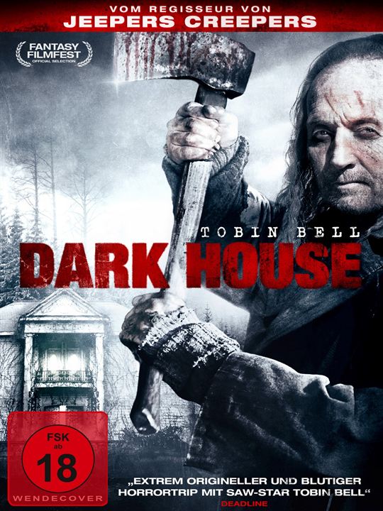 Dark House : Kinoposter