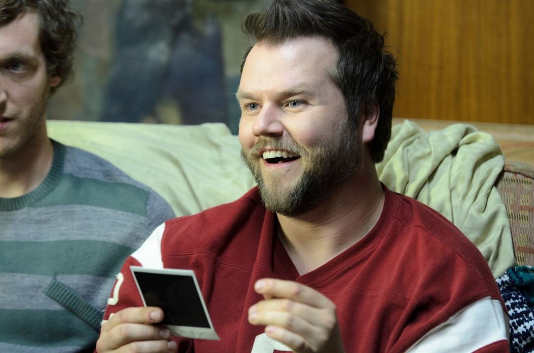 Verrückt nach Barry : Bild Tyler Labine