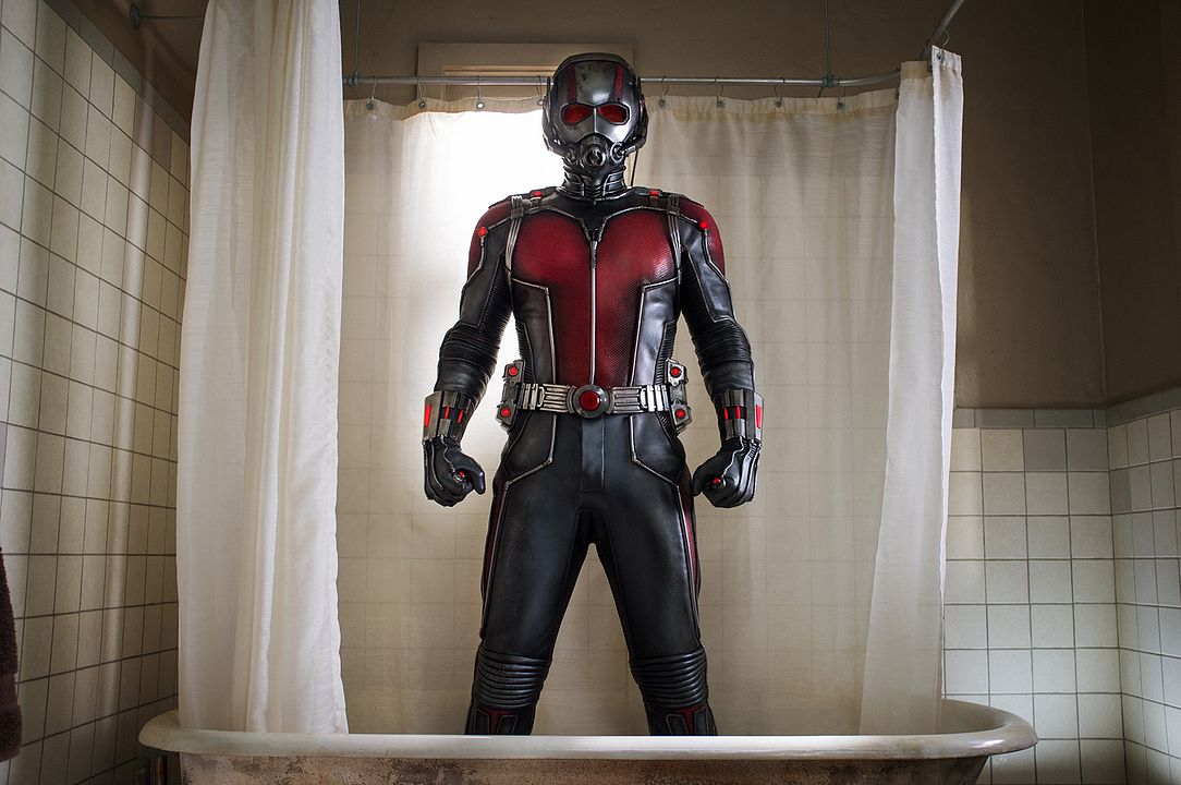 Ant-Man : Bild
