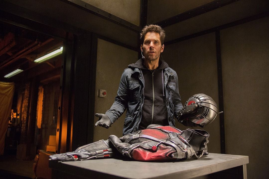 Ant-Man : Bild Paul Rudd