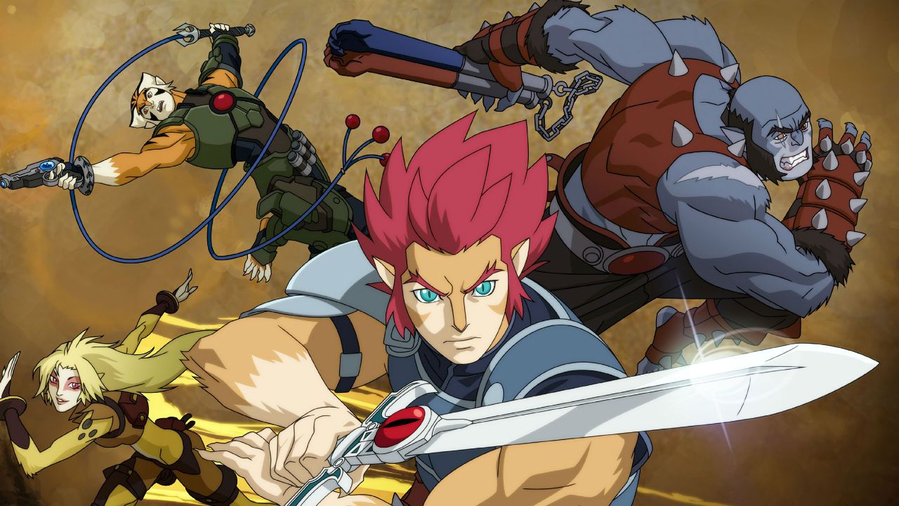 Thundercats (2011) : Bild