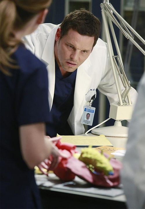 Grey's Anatomy - Die jungen Ärzte : Bild Justin Chambers (I)