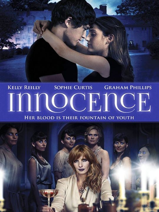 Innocence : Kinoposter
