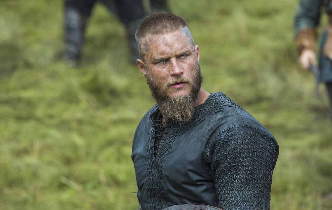 Vikings : Bild Travis Fimmel