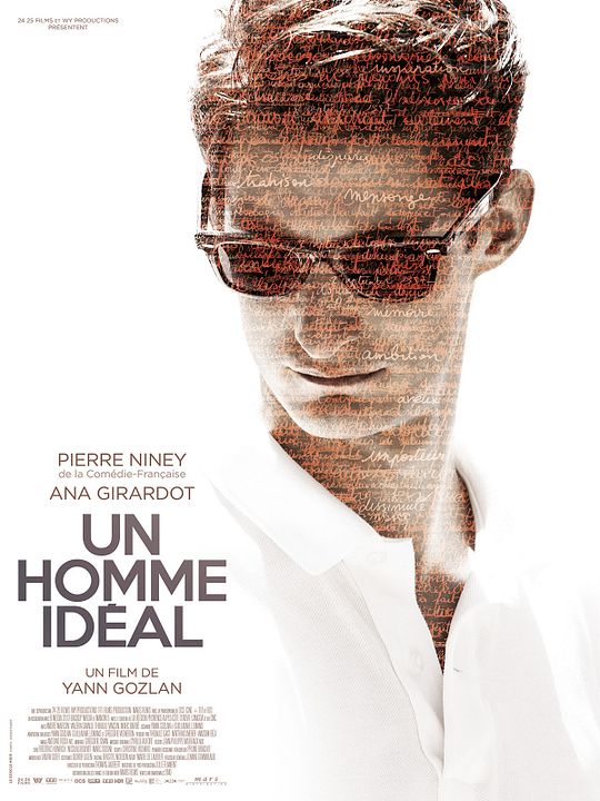 Un homme idéal : Kinoposter