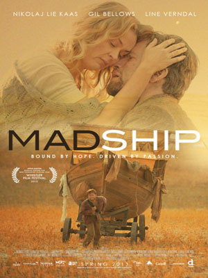 Mad Ship : Kinoposter