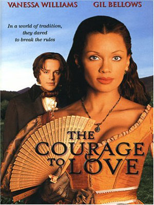 The Courage to Love : Kinoposter