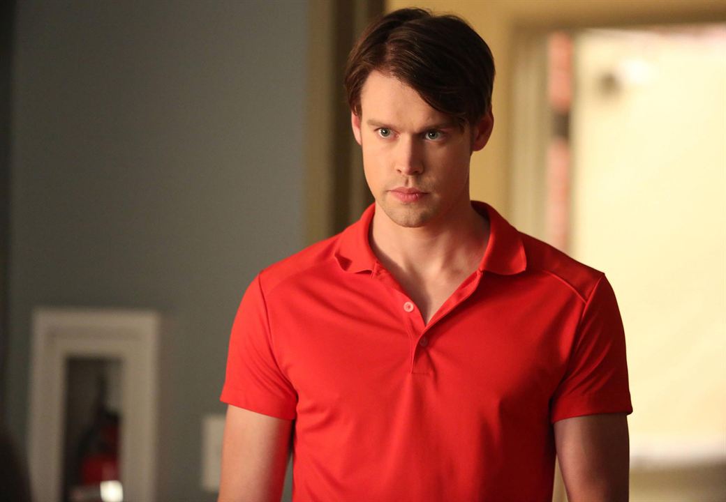 Glee : Bild Chord Overstreet