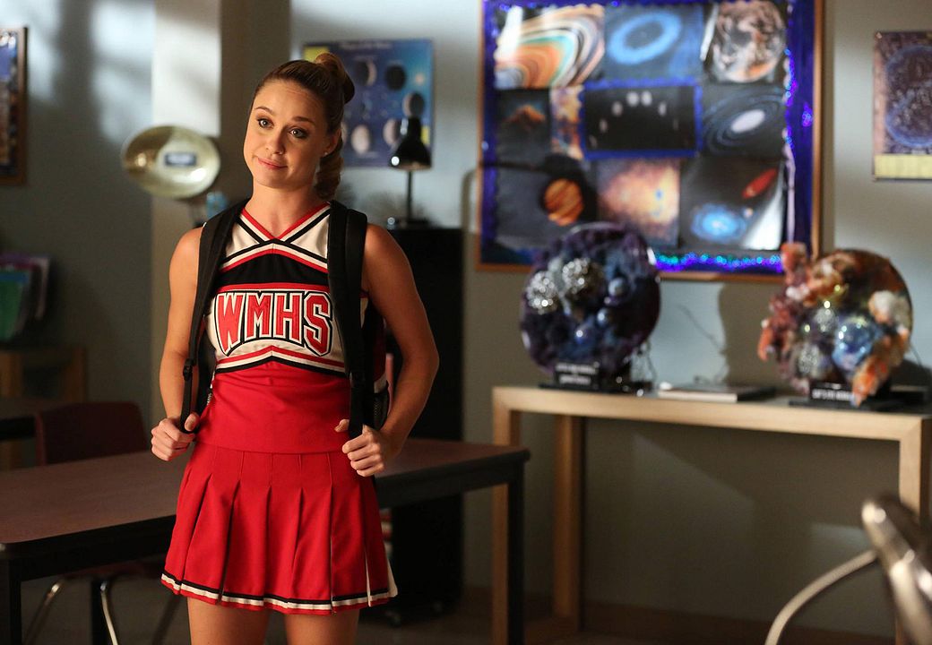 Glee : Bild Becca Tobin