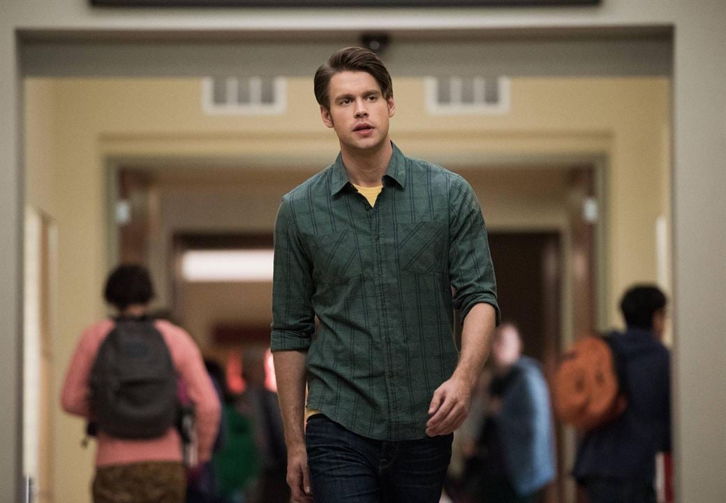 Glee : Bild Chord Overstreet