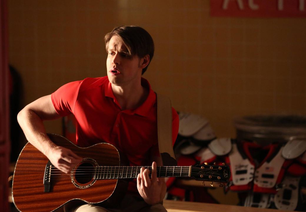 Glee : Bild Chord Overstreet