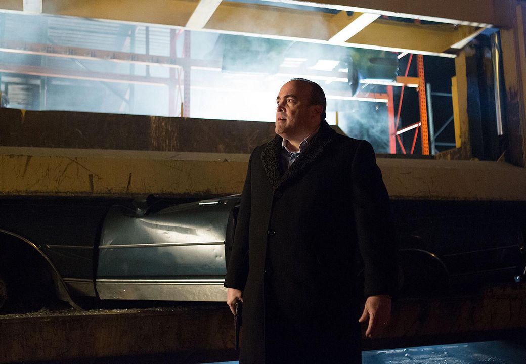 Gotham : Bild David Zayas