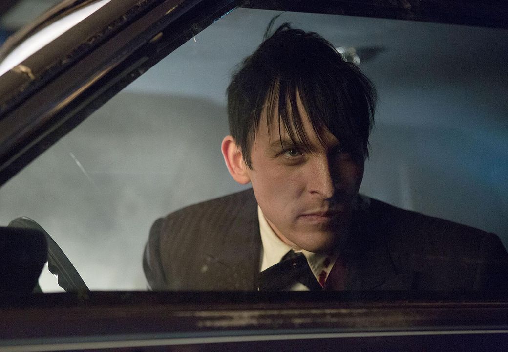 Gotham : Bild Robin Lord Taylor