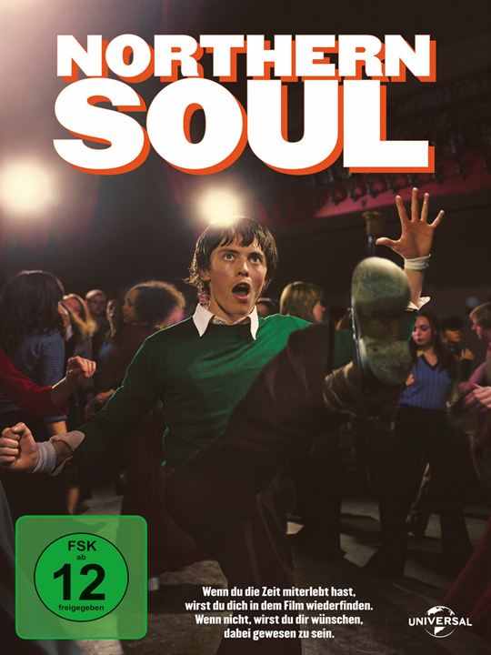 Northern Soul : Kinoposter