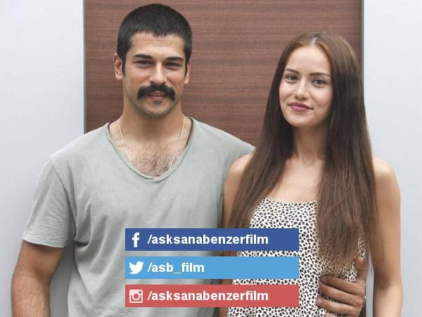 Aşk Sana Benzer : Bild