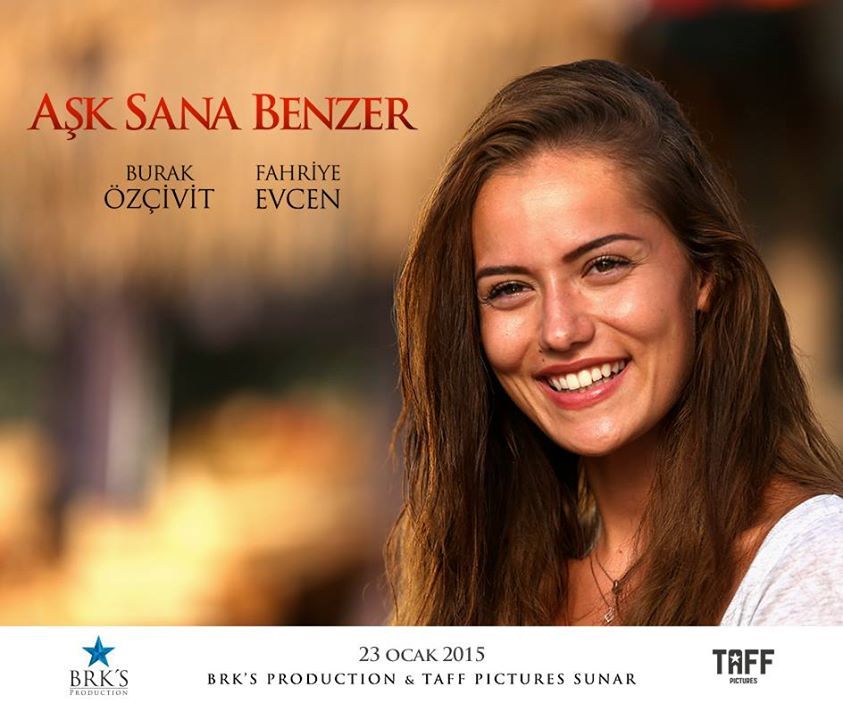 Aşk Sana Benzer : Bild