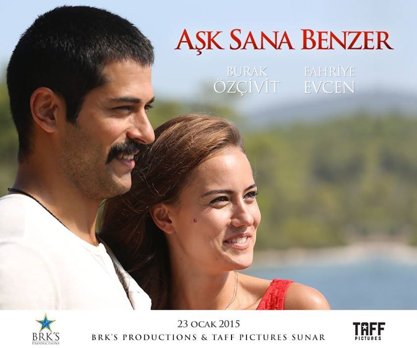 Aşk Sana Benzer : Bild